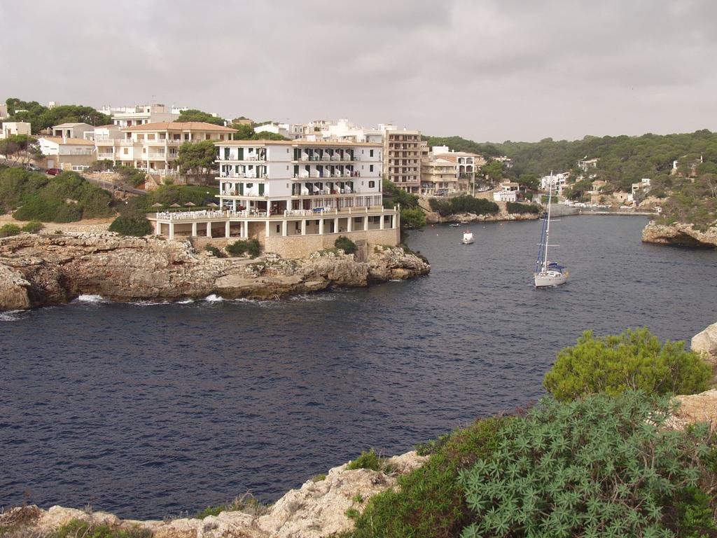 Hotel Villa Sirena Cala Figuera  Exterior photo