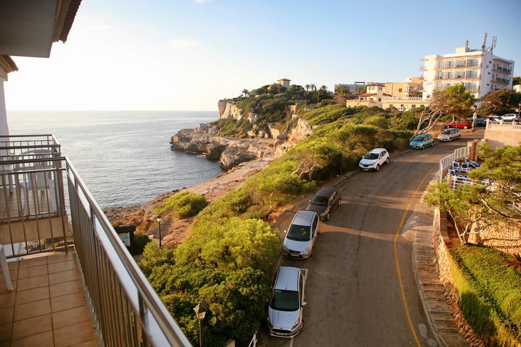 Hotel Villa Sirena Cala Figuera  Exterior photo